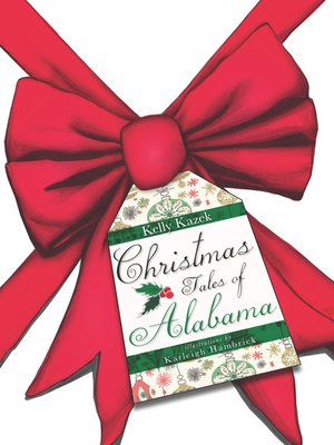 cover image of Christmas Tales of Alabama